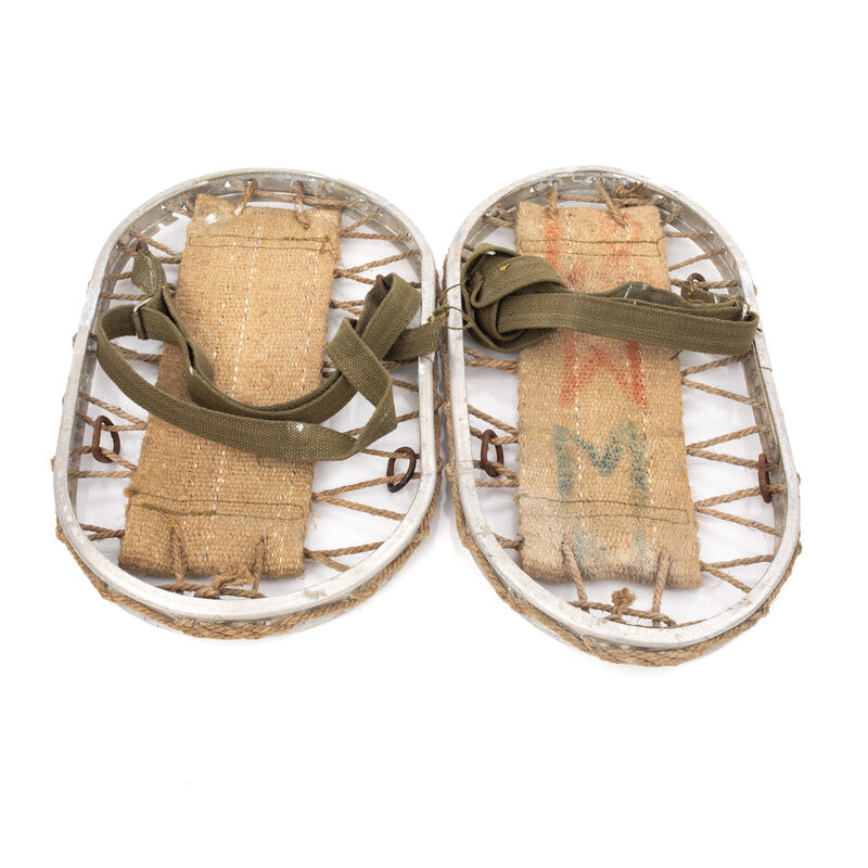 Romanian Army Snowshoes, , large image number 0